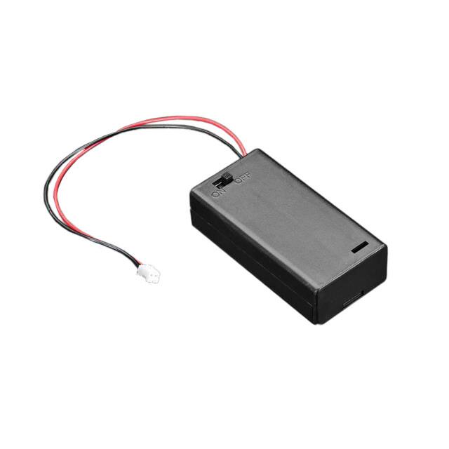 4193 Adafruit Industries LLC  Supports de batterie, clips, contacts